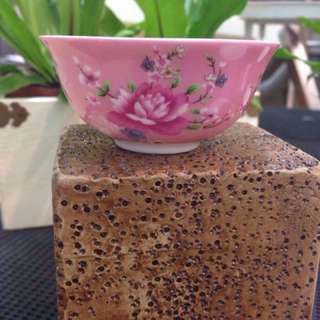 陶瓷茶杯 電花方式 直徑5.5高5.5公分
