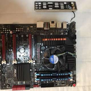 CPU/Motherboard/RAM