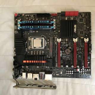 CPU/Motherboard/Ram