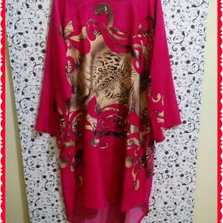 TUNIK BALOTELI PINK