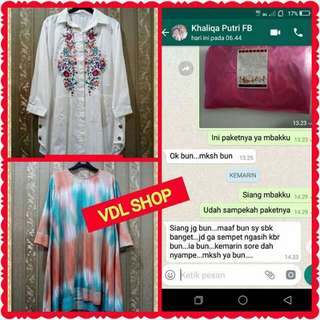 TESTIMONI CUSTOMER