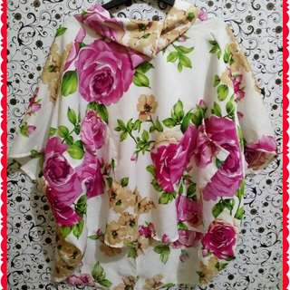 BLOUSE KALONG BUNGA2