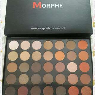 MORPHE EYESHADOW( COPY ORI )