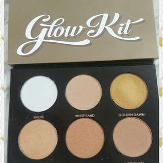 GLOW KIT ANASTASIA ( COPY ORI )