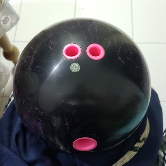 15lbs Motiv Jackal Ghost Bowling Ball, Sports Equipment, Sports & Games