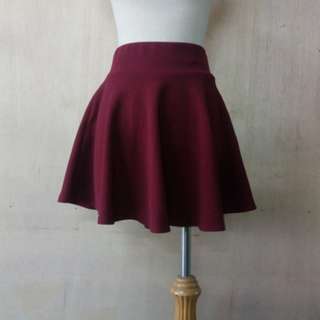 skater skirt