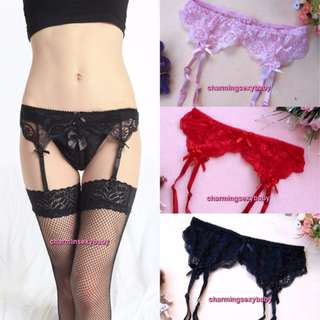 Sexy Women Underwear Lace Panties Thong G-String Lingerie Seluar Dalam  Wanita YST568, Women's Fashion, Bottoms, Jeans & Leggings on Carousell