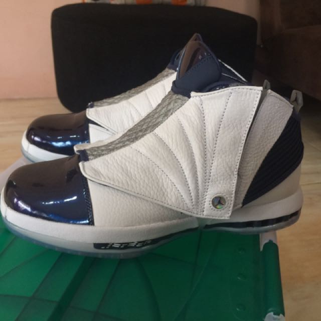 air jordan 16 original