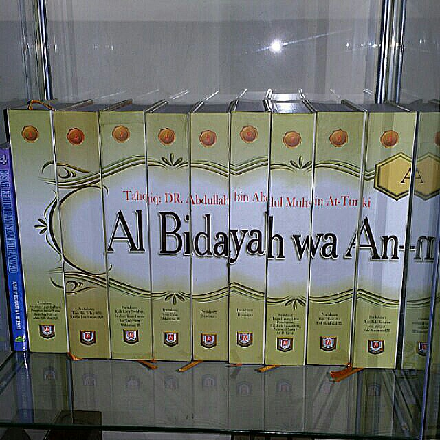 al bidayah wan nihayah indonesia