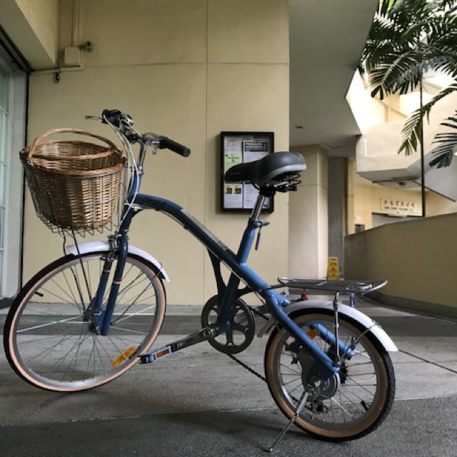 farthing bike