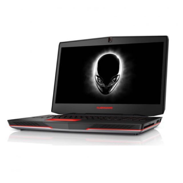 alienware 15 r2 gtx980m dell 外星人 gaming laptop