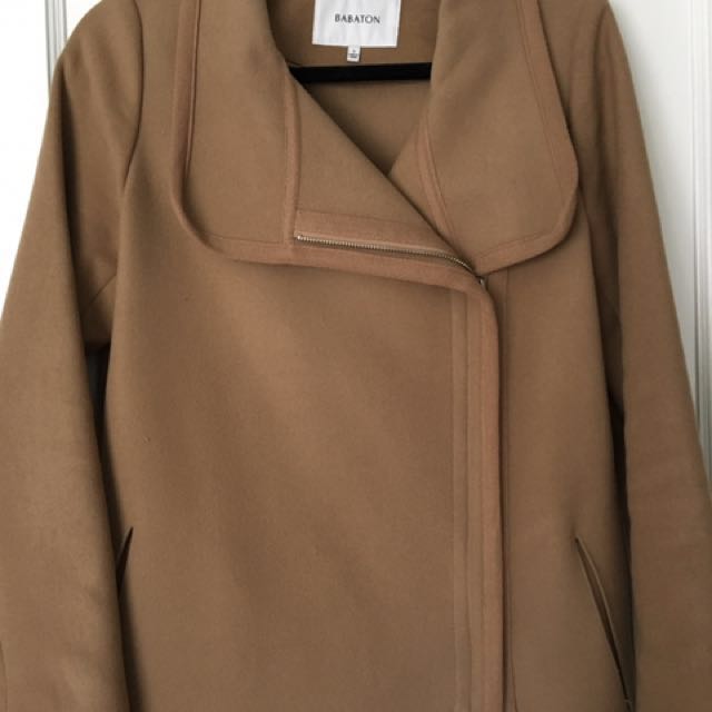babaton cormac coat