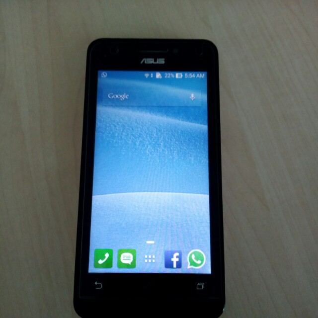 Asus Zenfone 4 T00q Mobile Phones Tablets Android Phones Others On Carousell