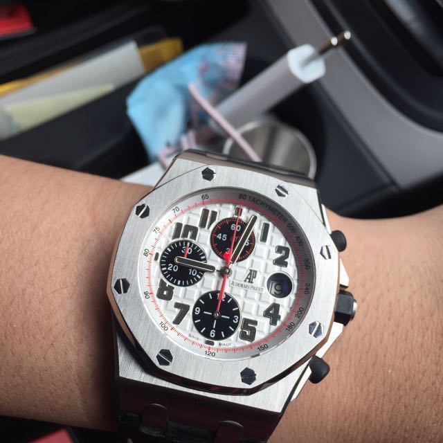 Audemars piguet panda prix Outlet