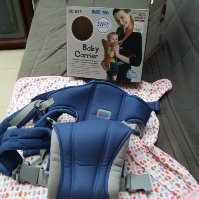 Baby Carrier Sweet Cherry Babies Kids Babies Apparel On Carousell