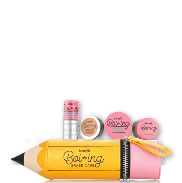Benefit Boi Ing Concealer Kit Kesehatan Kecantikan Rias Wajah Di Carousell
