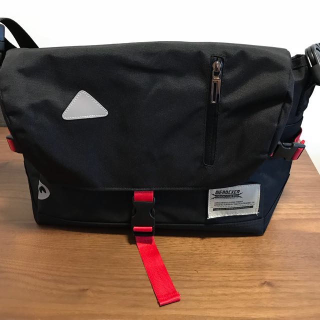 sling bag for bikers
