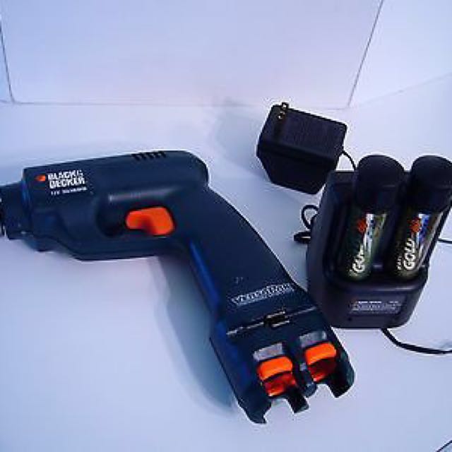 Black & Decker Versapak Vp130 Charger Sa No Longer Available 90500840-01 -  Part Shop Direct