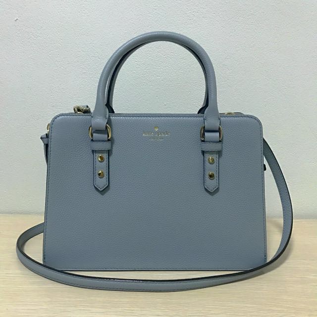 kate spade lise mulberry street satchel