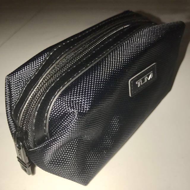 Brand New TUMI Toiletries/ Accessories Pouch/ Bag/ Carrier, Men's ...