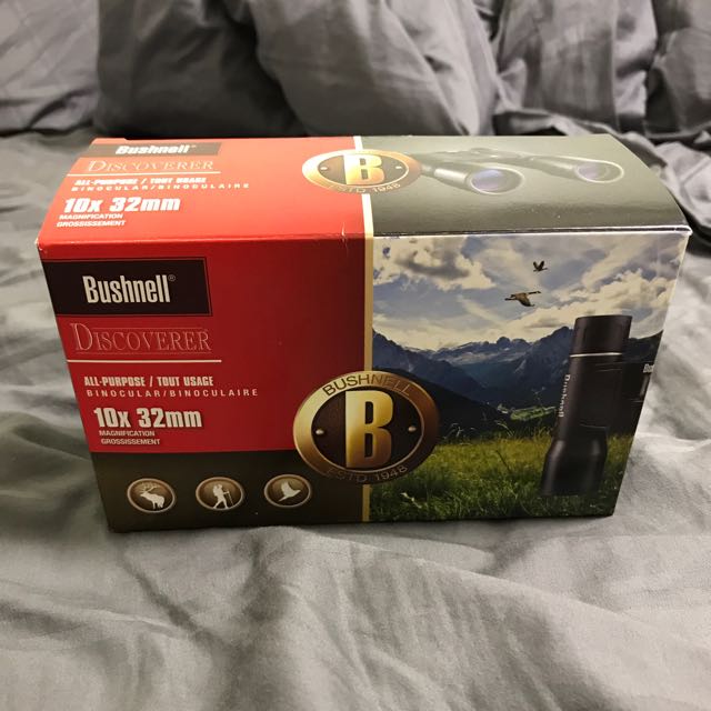 Bushnell discoverer binoculars online