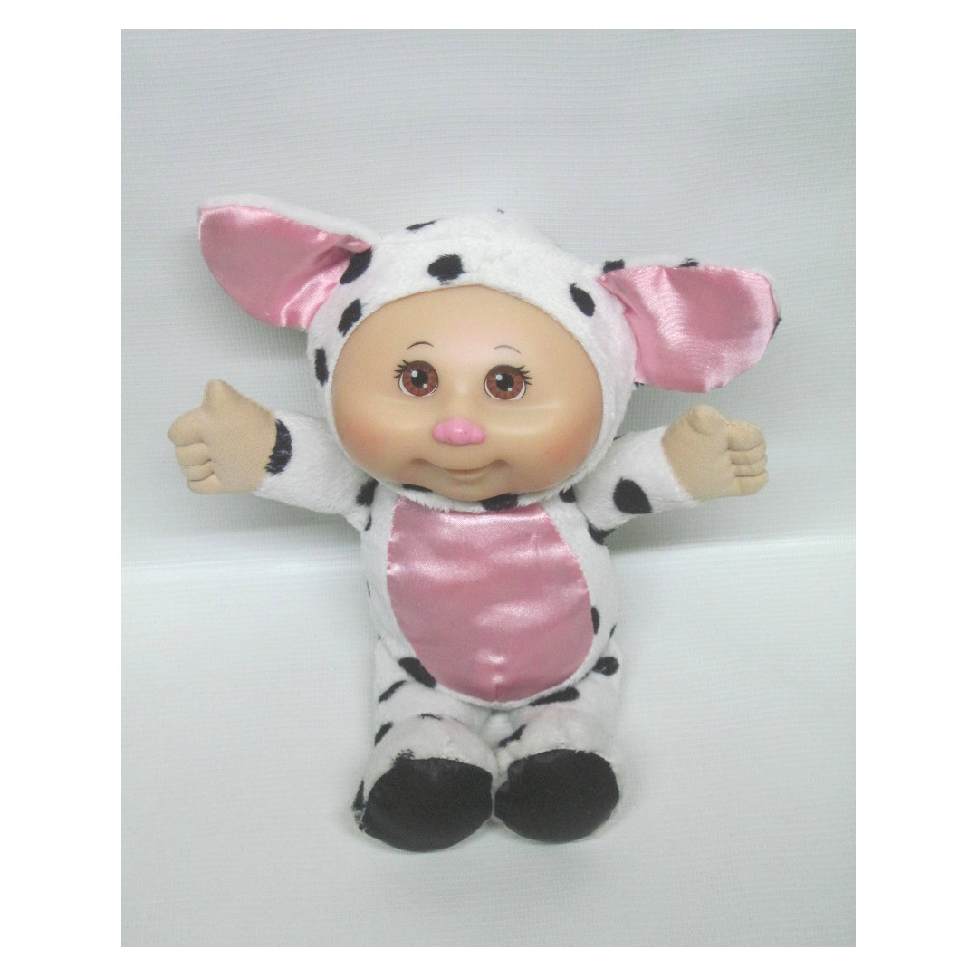 cow cabbage patch doll