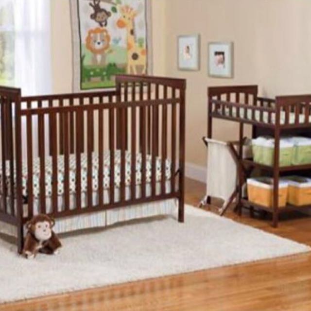 carter's changing table