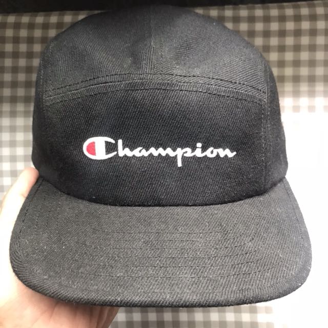 champion 5 panel hat