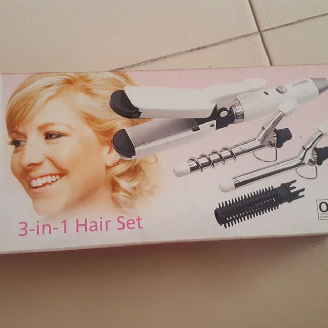 CHEAP HAIR CURLER From Watsons Beauty Personal Care Hair on Carousell