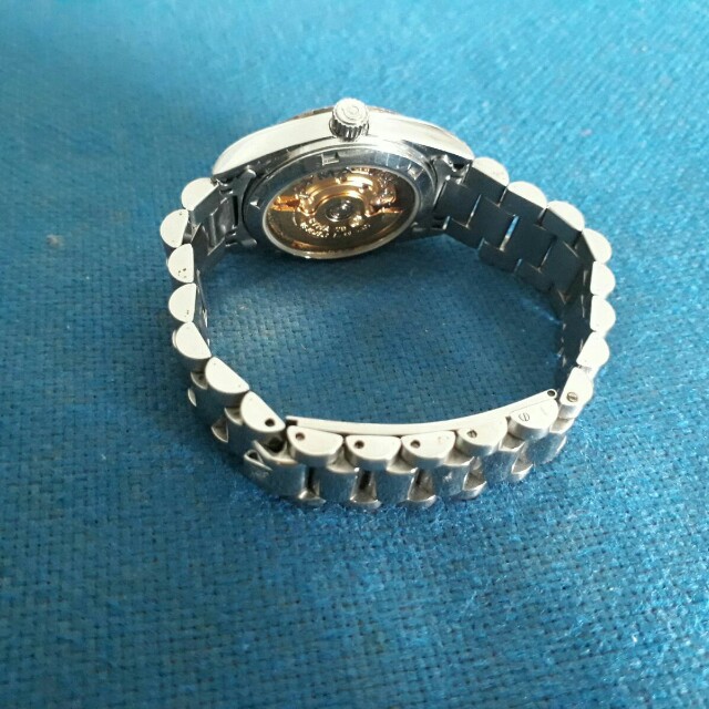 Cyma 1862 automatic 25 jewels online