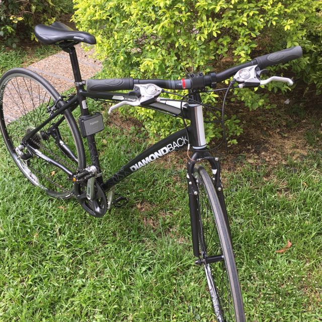 diamondback bike insight