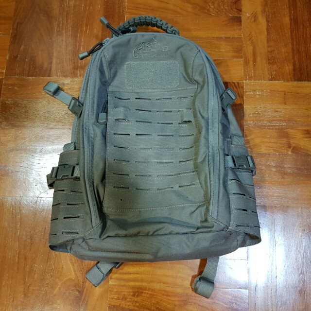 Direct Action Dust Backpack by Helikon Tex Sports Equipment Sports Games Water Sports on Carousell