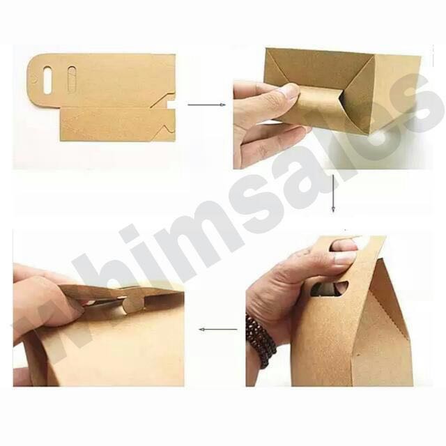 Diy Door Gift Paper Bags Books Stationery S Others Diy Door Gift Paper Bags Books