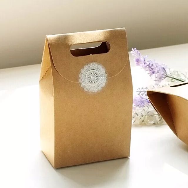 Diy Paper Gift Bags Design Craft Others On Carousell