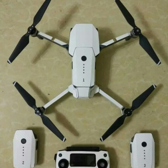 Dji Mavic Pro Decal Sticker Skin Photography On Carousell