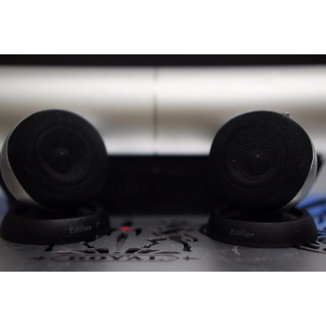 Edifier MP300 Plus 2.1 Portable Powerful Speaker, Audio, Soundbars