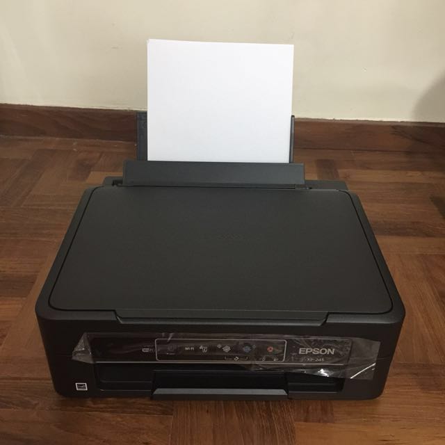 Epson Xp 245 Printer Scanner Electronics Computer Parts Accessories On Carousell