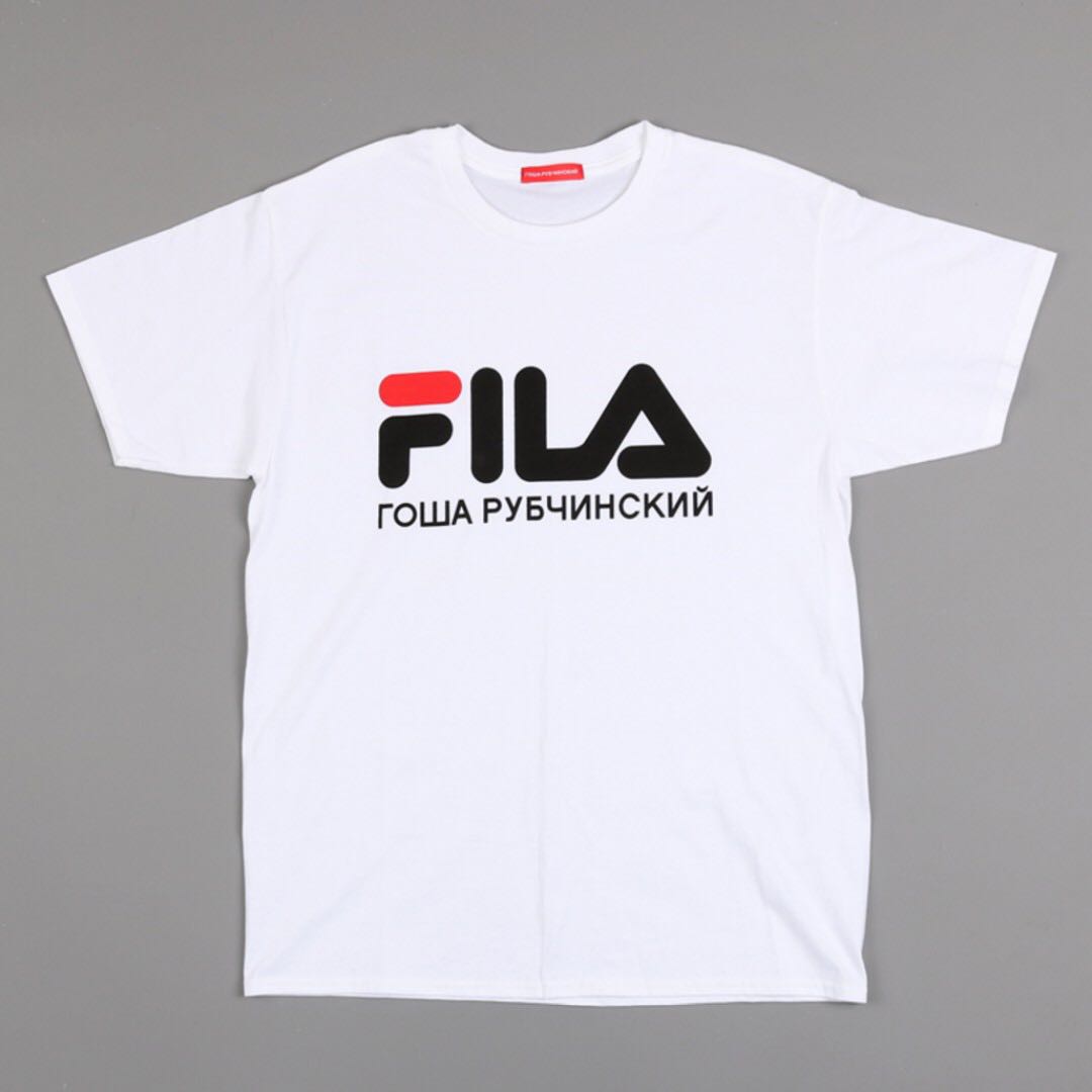 fila gosha shirt