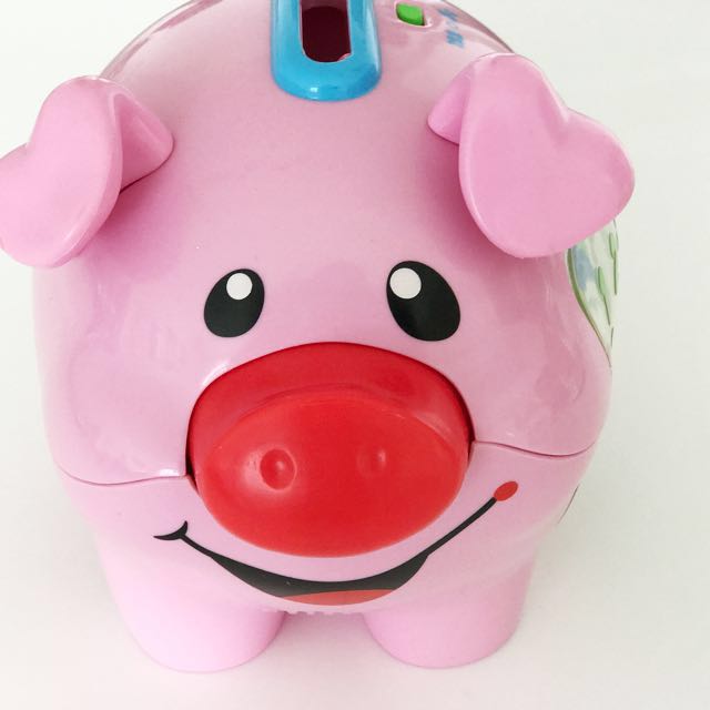 fisher price piggy bank australia