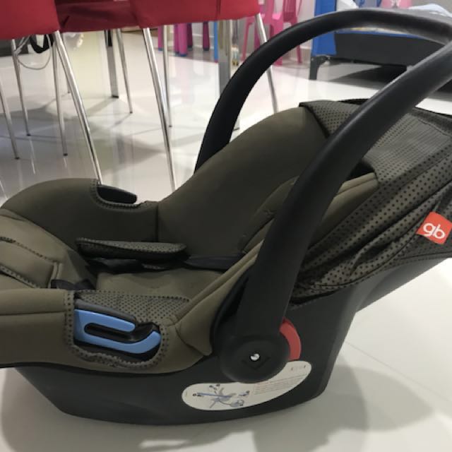 gb infant car seat