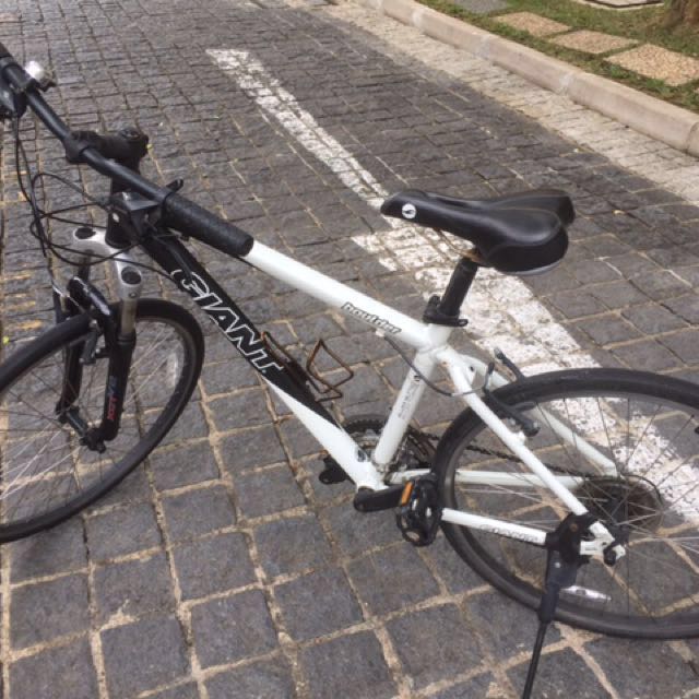 17 ladies bike