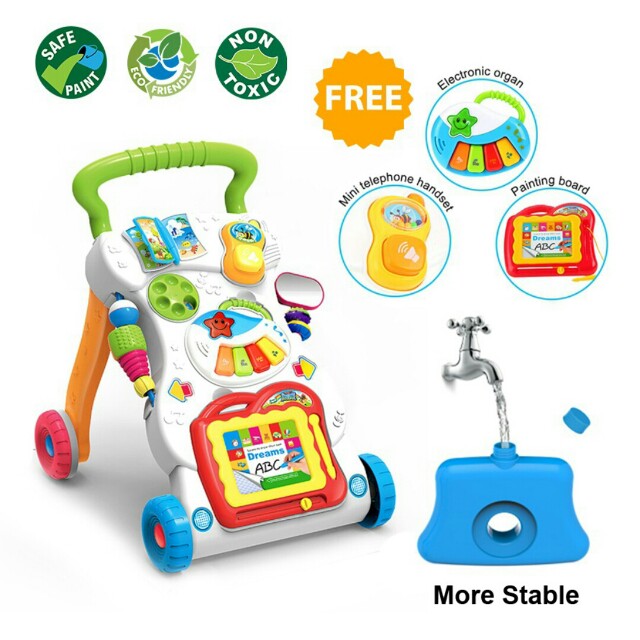 toys to learn to walk