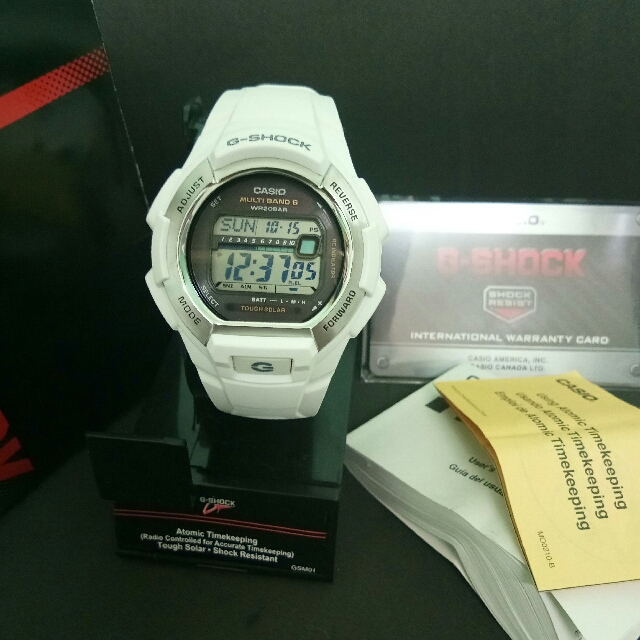 G SHOCK GWM 850 ORIGINAL FULLSET Men s Fashion Watches