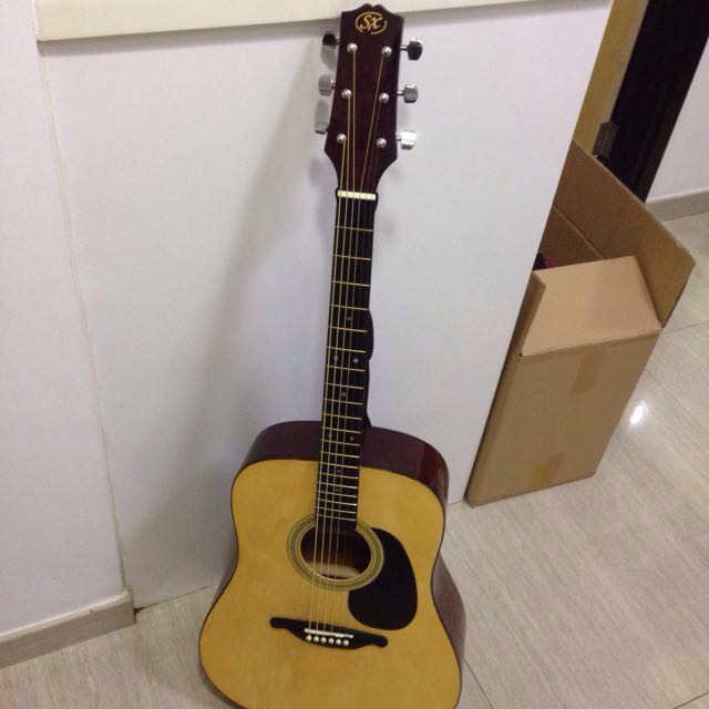 Guitar, Hobbies & Toys, Music & Media, Musical Instruments On Carousell