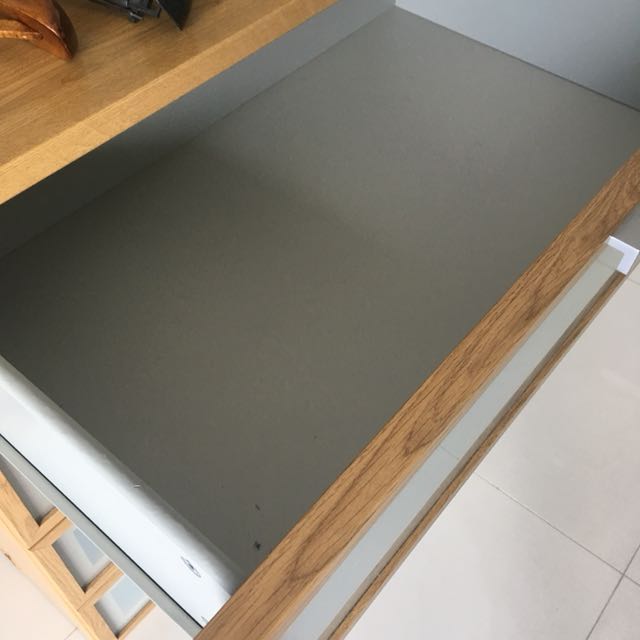 Ikea Hopen Dresser Final Offer Furniture Shelves Drawers On Carousell