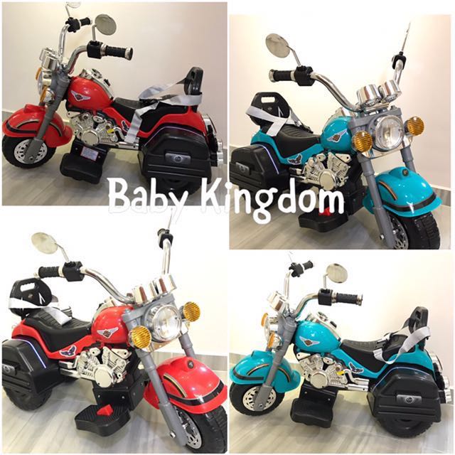 Harley davidson kids scooter hot sale