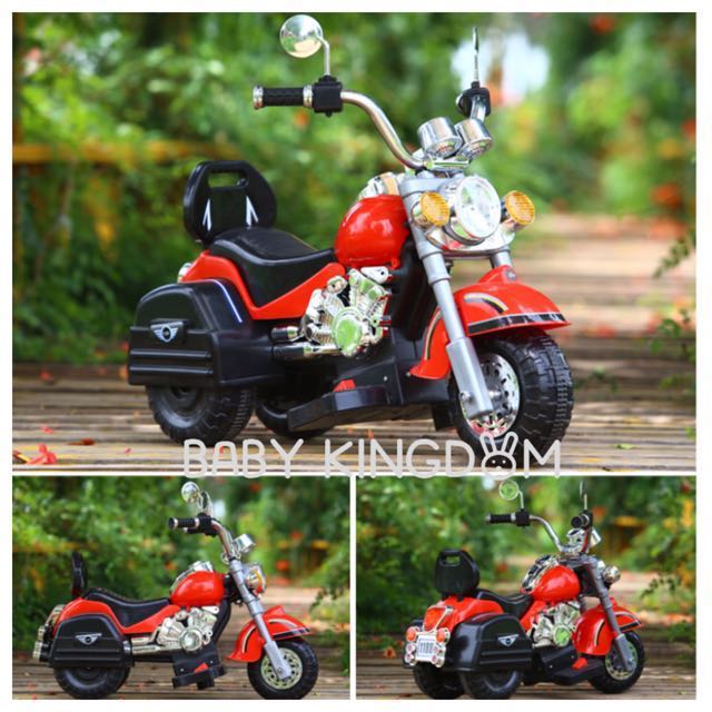 Harley davidson outlet kids scooter