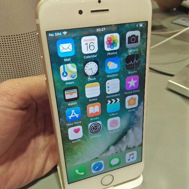 Iphone 6 32gb Cicilan Tanpa Kartu Kredit Ibox Kemvil, Serba ...
