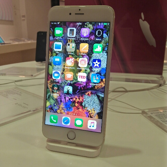 Iphone 6s Plus 128gb Cicilan Tanpa Kartu Kredit Ibox Kemvil Serba Serbi Di Carousell