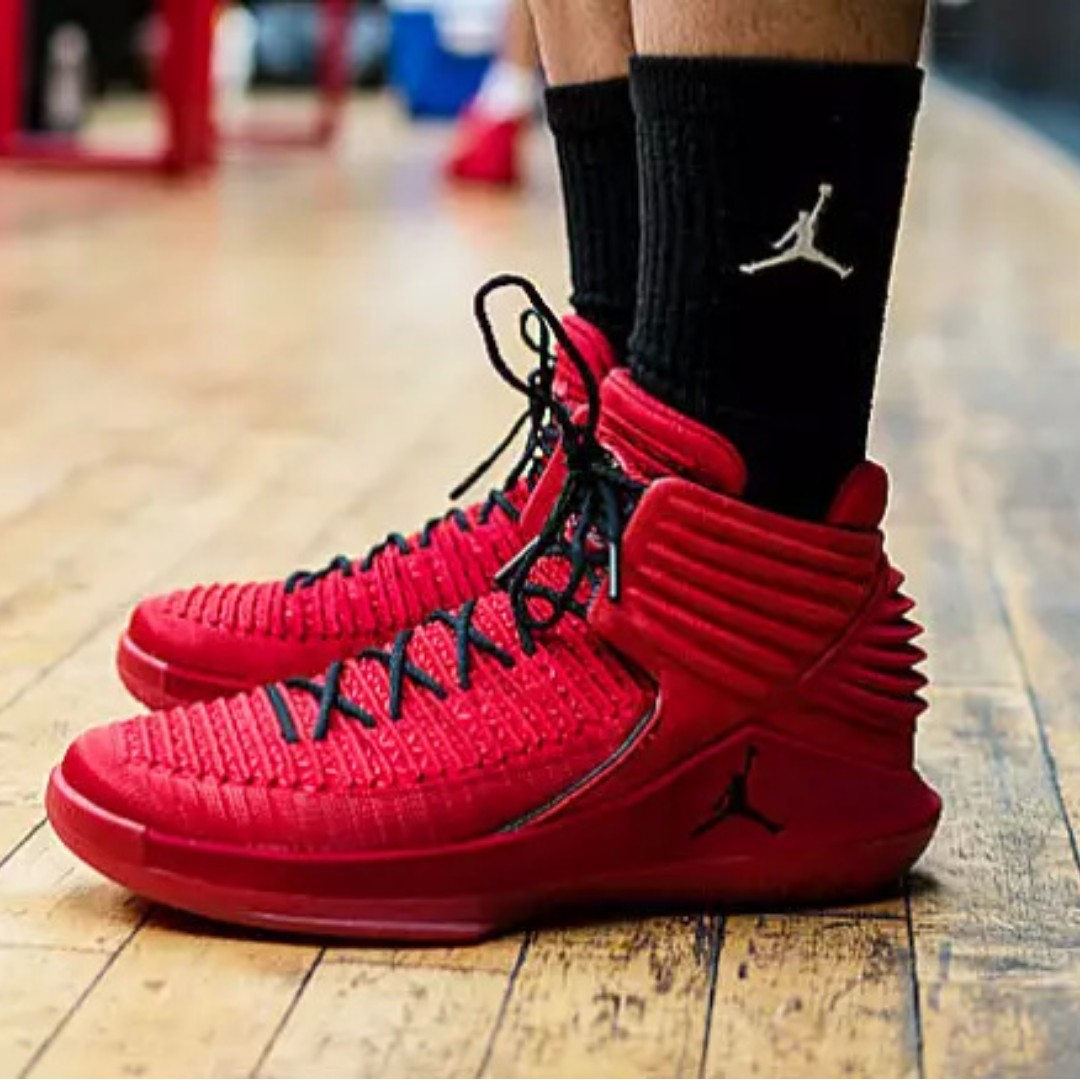jordan 32 basketball shoes